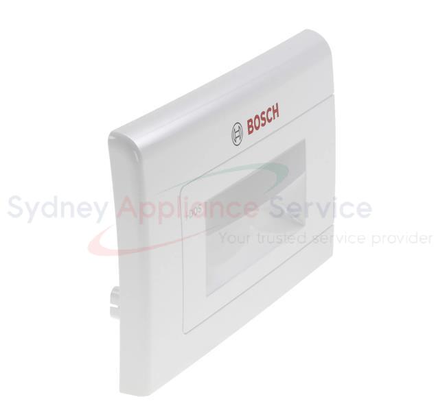 BOSCH WASHING MACHINE TRAY HANDLE DISPENSER - 12006566 - 12006566 - Part for - - Models: BOSCH WASHING MACHINE TRAY HANDLE DISPENSER - 12006566 - 12006566 - Part for - - Models: