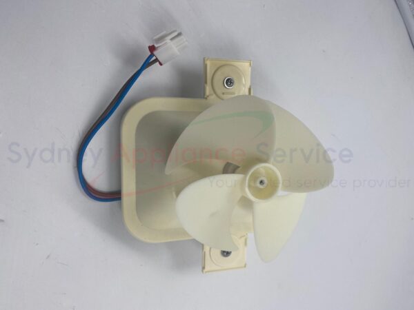 BEKO FAN ASSEMBLY K70480N - 4305899700 - 4305899700 - Part for  -  - Models: 