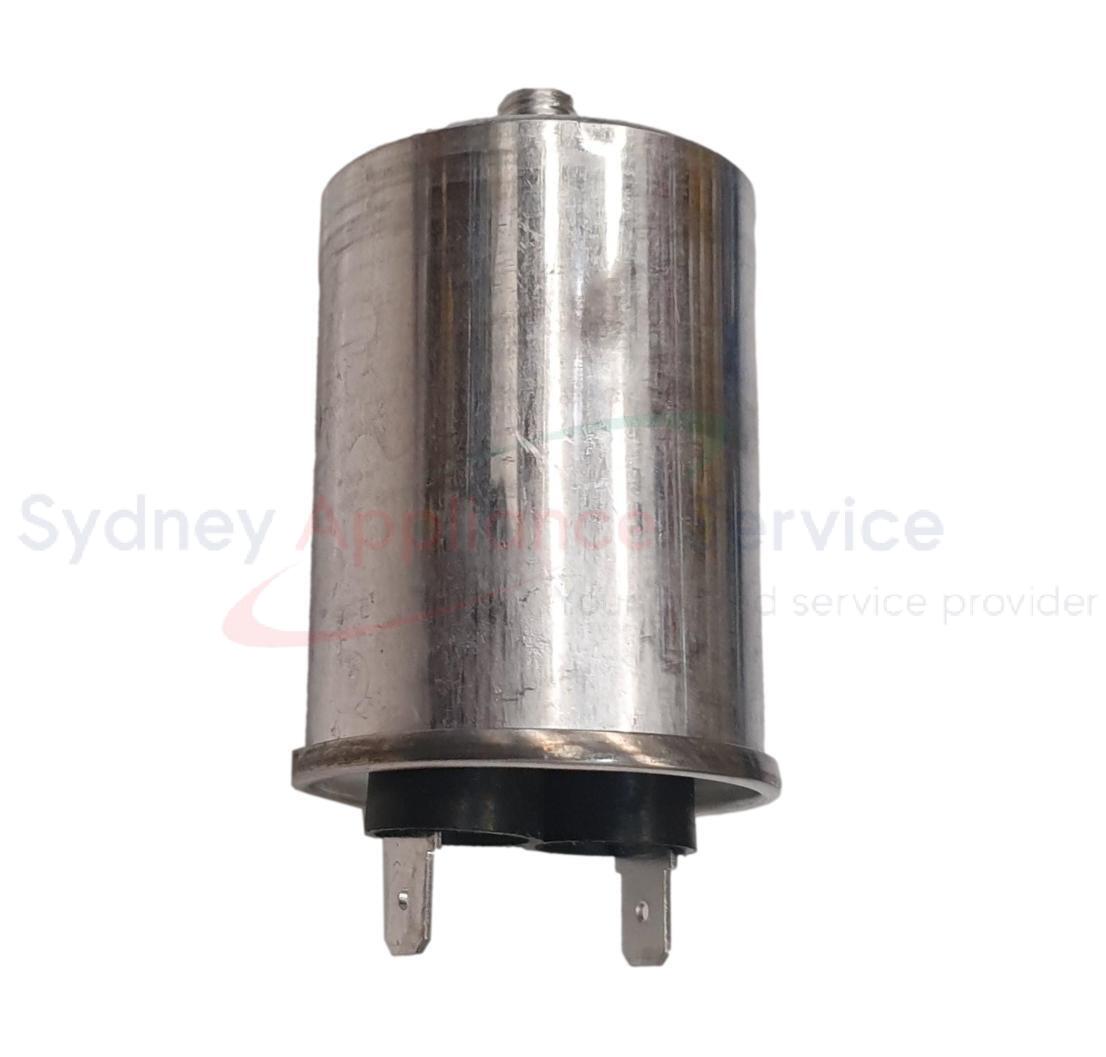 SAMSUNG DRYER CAPACITOR 8UF - 2501-001339 - 2501-001339 - Part for - - Models: 0000, 0000, 0000, 0000, 0000, 0001, 0011, 0011, 0011, DV80F5E5HGW/SA, DV80H4100CW/SA, DV80M5010IW/SA, DV80M5010QW/SA, DV90H8000HW/SA SAMSUNG DRYER CAPACITOR 8UF - 2501-001339 - 2501-001339 - Part for - - Models: 0000, 0000, 0000, 0000, 0000, 0001, 0011, 0011, 0011, DV80F5E5HGW/SA, DV80H4100CW/SA, DV80M5010IW/SA, DV80M5010QW/SA, DV90H8000HW/SA