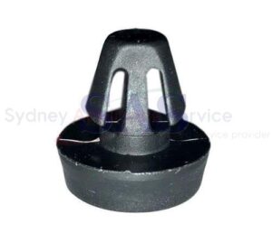 SAMSUNG MICROWAVE FOOT BLACK - DE61-40066A