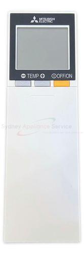 MITSUBISHI ELECTRIC AIR CON REMOTE CONTROL (SG15E) - E22R86426