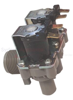 HITACHI WASHING MACHINE WATER VALVE COLD - LOC 56 - PTSF-P100XAV 022