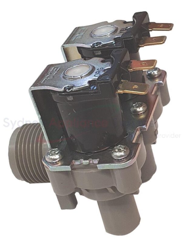 HITACHI WASHING MACHINE WATER VALVE COLD - LOC 56 - PTSF-P100XAV 022 - PTSF-P100XAV 022 - Part for  -  - Models: SF-P100XAV, SF-P100XAVSL