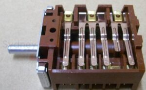 BEKO COMMUTATOR 5 POSITIONS - 263900015