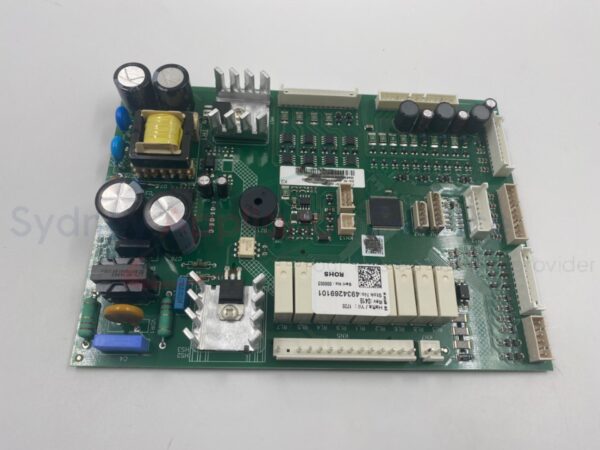 BEKO 1_U4_CONTROL_BOARD_GR FRV 4K V3 AU B1 D1 - 4934269101 - 4934269101 - Part for  -  - Models: 
