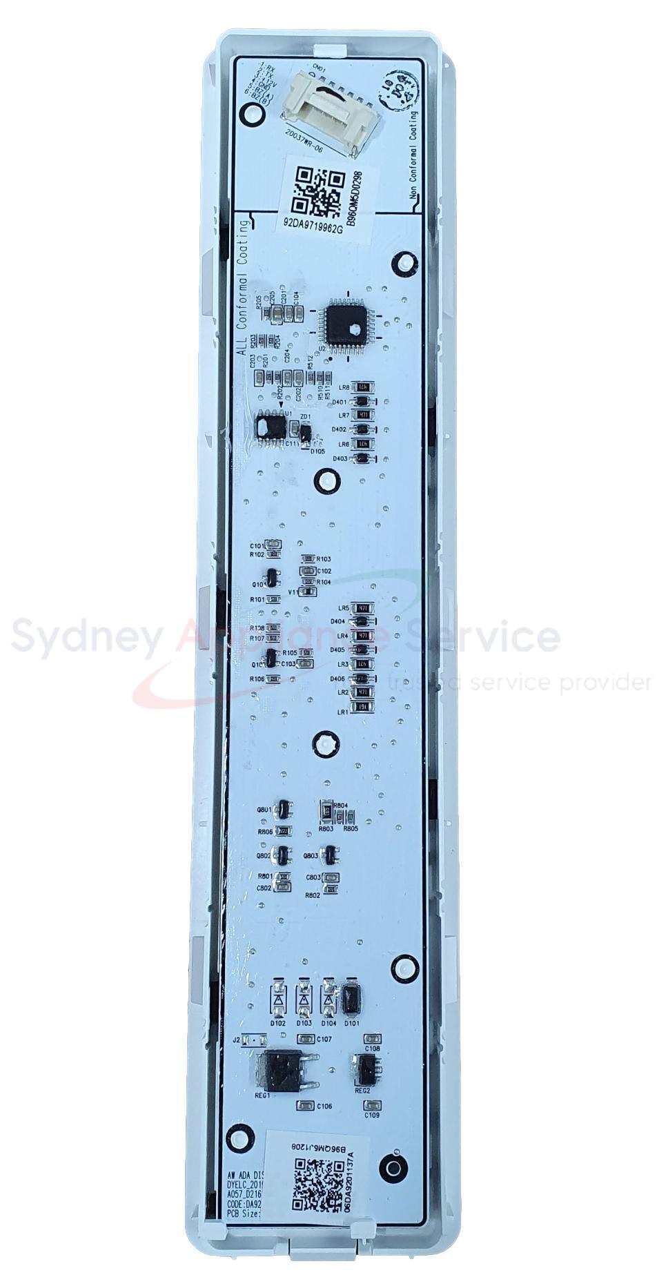 SAMSUNG FRIDGES & FREEZERS COVER CONTROL ASSY - DA97-19962G - DA97-19962G - Part for - - Models: 0000, 0000, 0000, 0000, 0000, 0000, 0001, 0001, 0001, 0001, 0001, 0001, 0002, 0002, 0002, 0002, 0002, 0002, 0051, 0051, 0051, 0051, 0052, 0052, 0052, 0052, 0053, 0053, RS62R5011M9/SA, RS62R5015B4/SA, RS62R5015M9/SA, SQ01, SRS675DLS, SRS692NMB, SRS693NLS, UA55C7000WFXXY SAMSUNG FRIDGES & FREEZERS COVER CONTROL ASSY - DA97-19962G - DA97-19962G - Part for - - Models: 0000, 0000, 0000, 0000, 0000, 0000, 0001, 0001, 0001, 0001, 0001, 0001, 0002, 0002, 0002, 0002, 0002, 0002, 0051, 0051, 0051, 0051, 0052, 0052, 0052, 0052, 0053, 0053, RS62R5011M9/SA, RS62R5015B4/SA, RS62R5015M9/SA, SQ01, SRS675DLS, SRS692NMB, SRS693NLS, UA55C7000WFXXY