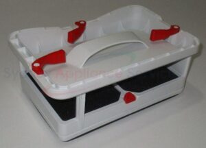 BEKO DRYER FILTER DRAWER ASSY - 2977430200