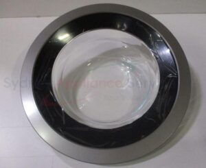 BEKO FRONT DOOR ASSEMBLY B13XL - 2466902700