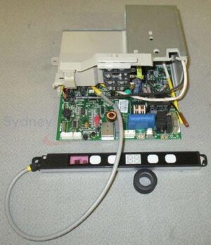 BEKO AIR CON INDOOR ELECTRIC BOX ASSY - 9198601124