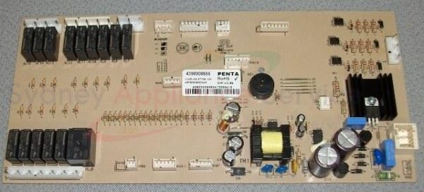 BEKO CONTROL BOARD ASSY_V0 JTB G84600N - 4390000885 - 4390000885 - Part for  -  - Models: 