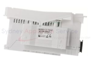 BOSCH DISHWASHER POWER MODULE NOT PROGRAMMED - 00655487