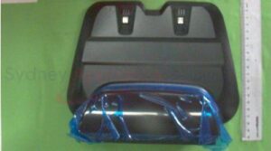 SAMSUNG VACUUM CLEANER CHARGER ASSY - DJ96-00208B
