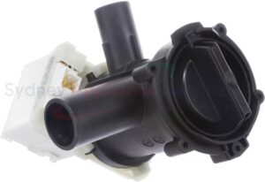 BOSCH WASHING MACHINE DRAIN PUMP ASSY - 00144484
