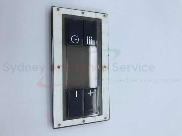 BEKO GOOD TIMER STEEL CP DISPLAY PLASTIC - 250371094 - 250371094 - Part for  -  - Models: 