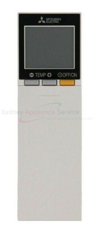 MITSUBISHI ELECTRIC AIR CON REMOTE CONTROL (SG15D) - E22R80426