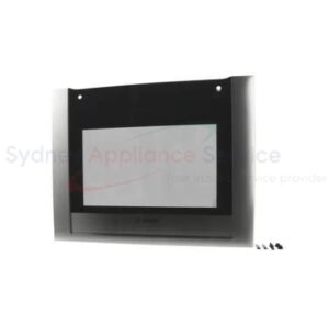 BOSCH OVEN GLASSS  FRONT - 00685371