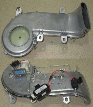 BEKO HEATER CHANNEL GROUP - 2434000200