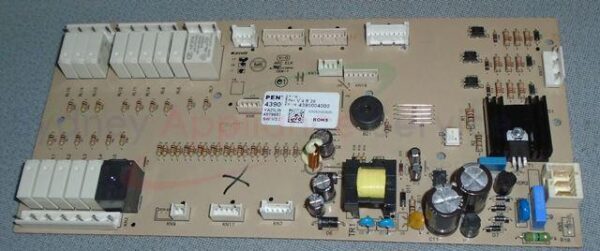 BEKO FRIDGES & FREEZERS CONTROL BOARD ASSY V3 G92605NE - 4390004000 - 4390004000 - Part for  -  - Models: 