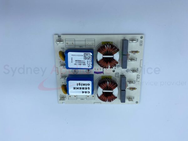 BEKO COOKTOP INDUCTION COOKER POWER CARD - 663926137 - 663926137 - Part for  -  - Models: 
