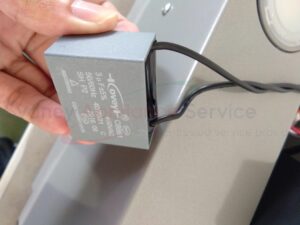 BEKO CAPACITOR - 9178011930