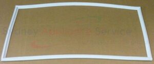 BEKO FRIDGES & FREEZERS B-805 BOTTOM DOOR GASKET ASSY (ARCP1) - 4324856900