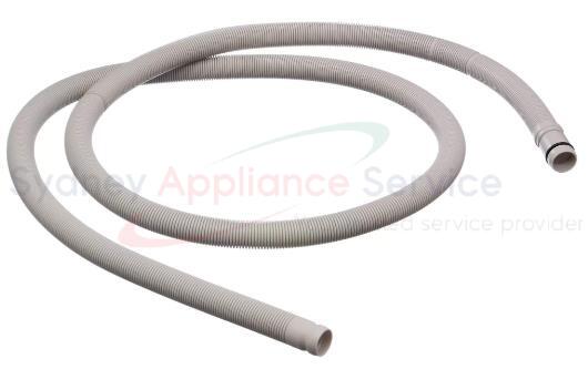 BOSCH DISHWASHER DRAIN HOSE - 00298564 - 00298564 - Part for - - Models: SE55M576AU/01, SGI4305AU/12, SGI4335AU/17, SGI4335AU/30, SGI4335AU/43, SGI4335AU/49, SGI4345AU/30, SGI4345AU/38, SGI4705AU/17, SGI4705AU/32, SGI4715AU/32, SGI4715AU/38, SGI53A55AU/45, SGI53A55AU/56, SGI55E45AU/70, SGI55E45AU/76, SGI55E55AU/01, SGI59A05AU/70, SGS4002AU/07, SGS4302AU/12, SGS4332AU/17, SGS4332AU/30, SGS4352AU/30, SGS4352AU/38, SGS46M78AU/01, SGS4712AU/32, SGS4712AU/38, SGS5332AU/30, SGS53A52AU/43, SGS53A52AU/45, SGS53E02AU/30, SGS53E02AU/77, SGS53E72AU/01, SGS55E42AU/01, SGS55M62AU/65, SGS55M62AU/76, SGU4025AU/36, SGU47M45AU/01, SGU53E05AU/30, SGU53E05AU/76, SGU53E05AU/77, SGU53E75AU/01, SGU53E75AU/86, SGU55E05AU/76, SGU69T15AU/01, SGV59A13AU/12, SGV69T15AU/01, SHV55M43AU/01, SRS5302AU/14 BOSCH DISHWASHER DRAIN HOSE - 00298564 - 00298564 - Part for - - Models: SE55M576AU/01, SGI4305AU/12, SGI4335AU/17, SGI4335AU/30, SGI4335AU/43, SGI4335AU/49, SGI4345AU/30, SGI4345AU/38, SGI4705AU/17, SGI4705AU/32, SGI4715AU/32, SGI4715AU/38, SGI53A55AU/45, SGI53A55AU/56, SGI55E45AU/70, SGI55E45AU/76, SGI55E55AU/01, SGI59A05AU/70, SGS4002AU/07, SGS4302AU/12, SGS4332AU/17, SGS4332AU/30, SGS4352AU/30, SGS4352AU/38, SGS46M78AU/01, SGS4712AU/32, SGS4712AU/38, SGS5332AU/30, SGS53A52AU/43, SGS53A52AU/45, SGS53E02AU/30, SGS53E02AU/77, SGS53E72AU/01, SGS55E42AU/01, SGS55M62AU/65, SGS55M62AU/76, SGU4025AU/36, SGU47M45AU/01, SGU53E05AU/30, SGU53E05AU/76, SGU53E05AU/77, SGU53E75AU/01, SGU53E75AU/86, SGU55E05AU/76, SGU69T15AU/01, SGV59A13AU/12, SGV69T15AU/01, SHV55M43AU/01, SRS5302AU/14