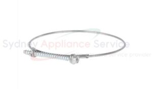 BOSCH WASHING MACHINE FASTENING RING - 00603523