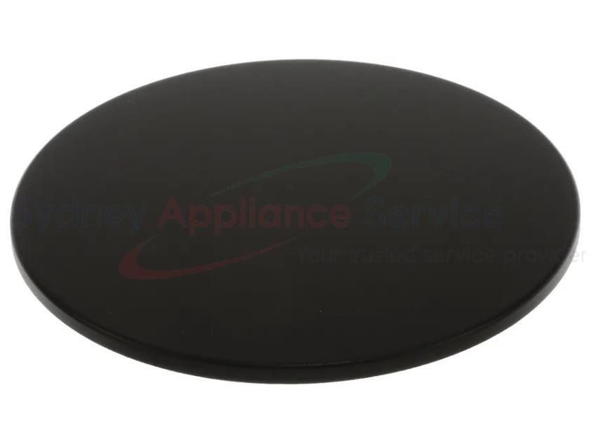 BOSCH COOKTOP BURNER CAP LARGE - 12025742 - 12025742 - Part for - - Models: VG232220AU/01 BOSCH COOKTOP BURNER CAP LARGE - 12025742 - 12025742 - Part for - - Models: VG232220AU/01