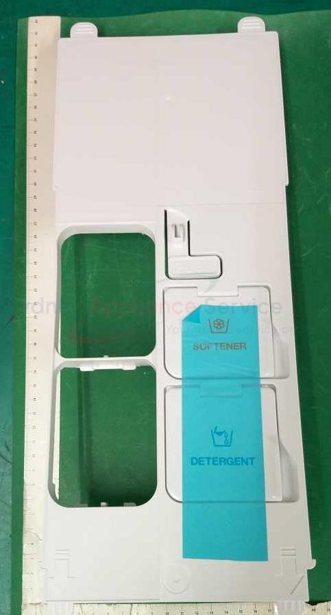 SAMSUNG WASHER DRYER COMBO COVER DRAWER ASSY - DC97-17270D - DC97-17270D - Part for - - Models: 0000, 0000, 0001, 0002, 0003, WD13J7825KP/SA, WD16J9845KG/SA SAMSUNG WASHER DRYER COMBO COVER DRAWER ASSY - DC97-17270D - DC97-17270D - Part for - - Models: 0000, 0000, 0001, 0002, 0003, WD13J7825KP/SA, WD16J9845KG/SA