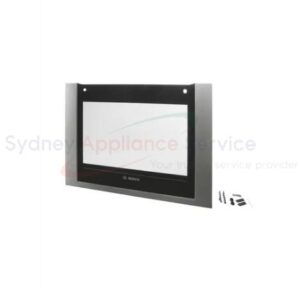 BOSCH GLASS FRONT DOOR - 00688320