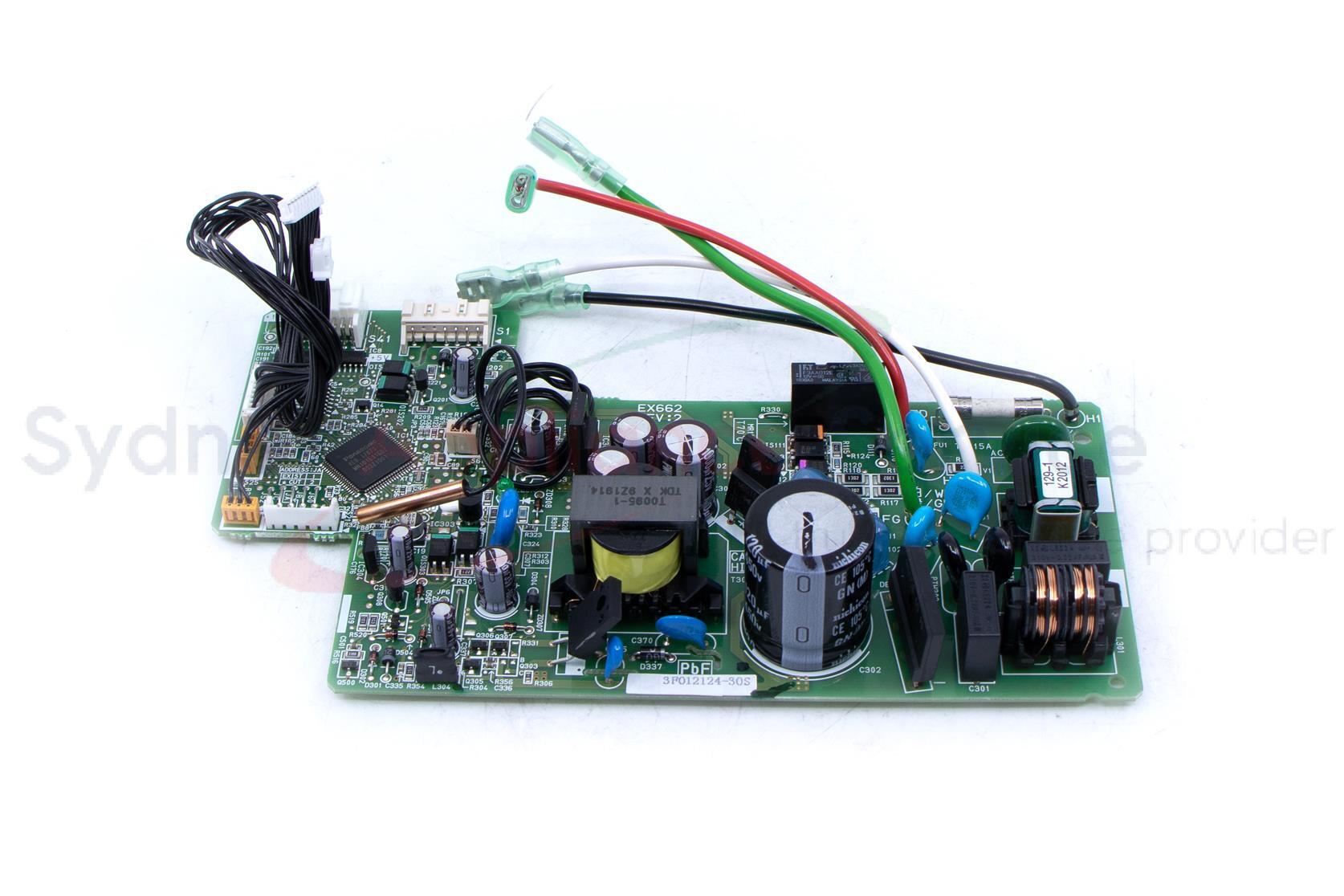 DAIKIN AIR CON PCB CONTROL IN ASSY - 4010125 - 4010125 - Part for - - Models: FTXS60LVMA DAIKIN AIR CON PCB CONTROL IN ASSY - 4010125 - 4010125 - Part for - - Models: FTXS60LVMA