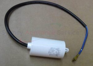 BEKO CAPASITOR ASSEMBLY (4MF_FAST FIX) - 4121072986