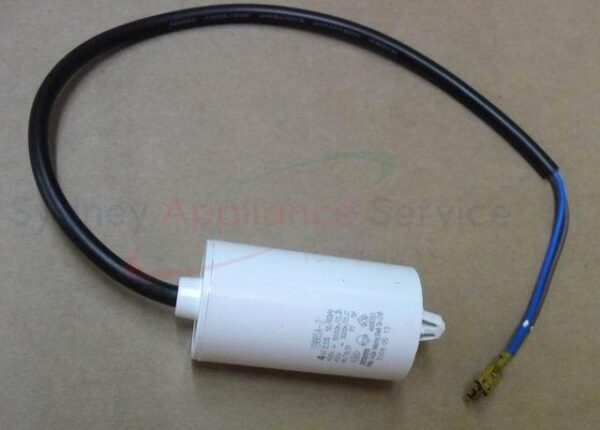 BEKO CAPASITOR ASSEMBLY (4MF_FAST FIX) - 4121072986 - 4121072986 - Part for  -  - Models: 