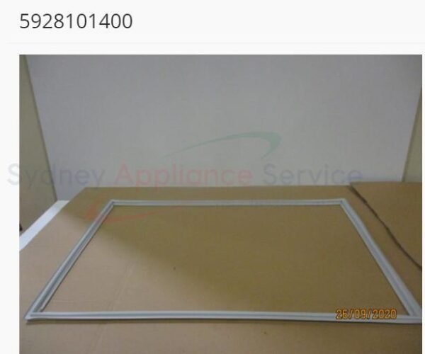 BEKO FRIDGES & FREEZERS DOOR GASKET ASSY - 5928101400 - 5928101400 - Part for  -  - Models: 