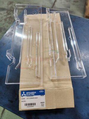 MITSUBISHI ELECTRIC FRIDGES & FREEZERS ICE CORNER ASSY - KIEWD0450