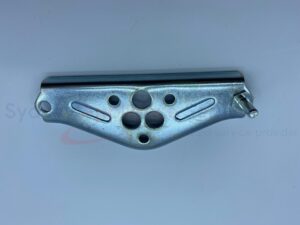 BEKO FRIDGES & FREEZERS LOWER HINGE ASSEMBLY - 4930830100