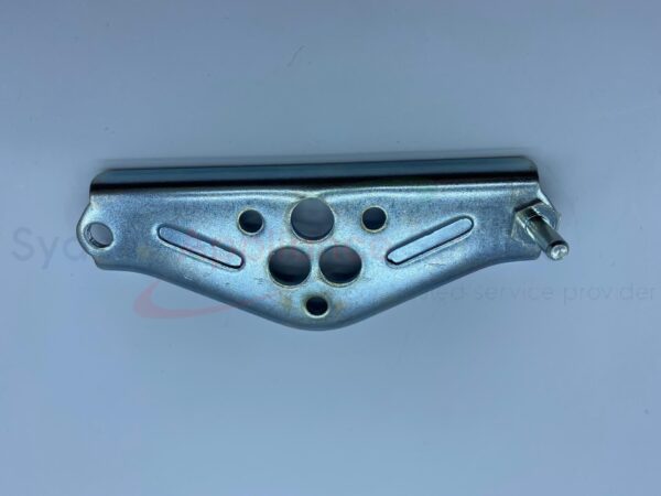 BEKO FRIDGES & FREEZERS LOWER HINGE ASSEMBLY - 4930830100 - 4930830100 - Part for  -  - Models: 