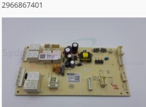 BEKO DRYER ELECTRONIC PCB ASSY. - 2966867401