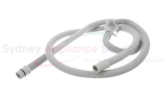 BOSCH WASHING MACHINE DRAIN HOSE OUT - 11023391 - 11023391 - Part for - - Models: WAN24126AU/01, WAN24126AU/10, WAT28620AU/61, WAT28620AU/72, WAT28620AU/88, WAT28620AU/90, WAV28M40AU/04, WAV28M40AU/07, WAW28420AU/14, WAW28420AU/17, WAW28420AU/19, WAW28420AU/20, WAW28420AU/23, WAW28420AU/24, WAW28420AU/26, WAW28440AU/12, WAW28440AU/14, WAW28440AU/17, WAW28440AU/20, WAW28440AU/21, WAW28440AU/23, WAW28440AU/24, WAW28440AU/26, WAW28441AU/12, WAW28441AU/14, WAW28441AU/17, WAW28441AU/20, WAW28460AU/01, WAW28460AU/07, WAW28460AU/09, WAW28460AU/11, WAW28460AU/12, WAW28460AU/14, WAW28460AU/17, WAW28460AU/19, WAW28460AU/20, WAW28460AU/23, WAW28460AU/24, WAW28460AU/26, WAW28540AU/01, WAW28620AU/12, WAW28620AU/17, WAW28620AU/20, WAW28620AU/23, WAW28620AU/24, WAW28620AU/26, WAW28640AU/12, WAW28640AU/20, WAW28640AU/21, WAW28640AU/23, WAW28790AU/11, WAW28790AU/12, WAW32640AU/01, WAW32640AU/07, WAW32640AU/09, WAX32K41AU/01, WAX32K41AU/04, WAX32K41AU/07, WAX32K41AU/09, WAX32M41AU/01, WAX32M41AU/04, WAX32M41AU/07, WAY32790AU/03, WAY32890AU/03, WAY32890AU/09, WAY32891AU/09, WAY32891AU/17, WAY32891AU/20, WAY32891AU/21, WAY32891AU/23, WGA142X0GC/33, WGB25600AU/11, WGB25600AU/23, WGB256A1AU/15, WGB256A1AU/23, WGG24401AU/01, WGG24401AU/23, WGG24402AU/01, WGG24402AU/23, WGG24409AU/01, WGG24409AU/30, WGG24409AU/33, WGG2449RAU/01, WGG244A0AU/09, WGG244A0AU/18, WGG244ARAU/01, WM14W440AU/01, WM14W440AU/09, WM14W440AU/12, WM14W440AU/14, WM14W440AU/20, WM14W790AU/12, WM14W790AU/17, WM14W790AU/21, WM16W590AU/01, WM16Y792AU/03, WM16Y892AU/03, WM16Y892AU/09, WM16Y892AU/17, WM16Y892AU/21 BOSCH WASHING MACHINE DRAIN HOSE OUT - 11023391 - 11023391 - Part for - - Models: WAN24126AU/01, WAN24126AU/10, WAT28620AU/61, WAT28620AU/72, WAT28620AU/88, WAT28620AU/90, WAV28M40AU/04, WAV28M40AU/07, WAW28420AU/14, WAW28420AU/17, WAW28420AU/19, WAW28420AU/20, WAW28420AU/23, WAW28420AU/24, WAW28420AU/26, WAW28440AU/12, WAW28440AU/14, WAW28440AU/17, WAW28440AU/20, WAW28440AU/21, WAW28440AU/23, WAW28440AU/24, WAW28440AU/26, WAW28441AU/12, WAW28441AU/14, WAW28441AU/17, WAW28441AU/20, WAW28460AU/01, WAW28460AU/07, WAW28460AU/09, WAW28460AU/11, WAW28460AU/12, WAW28460AU/14, WAW28460AU/17, WAW28460AU/19, WAW28460AU/20, WAW28460AU/23, WAW28460AU/24, WAW28460AU/26, WAW28540AU/01, WAW28620AU/12, WAW28620AU/17, WAW28620AU/20, WAW28620AU/23, WAW28620AU/24, WAW28620AU/26, WAW28640AU/12, WAW28640AU/20, WAW28640AU/21, WAW28640AU/23, WAW28790AU/11, WAW28790AU/12, WAW32640AU/01, WAW32640AU/07, WAW32640AU/09, WAX32K41AU/01, WAX32K41AU/04, WAX32K41AU/07, WAX32K41AU/09, WAX32M41AU/01, WAX32M41AU/04, WAX32M41AU/07, WAY32790AU/03, WAY32890AU/03, WAY32890AU/09, WAY32891AU/09, WAY32891AU/17, WAY32891AU/20, WAY32891AU/21, WAY32891AU/23, WGA142X0GC/33, WGB25600AU/11, WGB25600AU/23, WGB256A1AU/15, WGB256A1AU/23, WGG24401AU/01, WGG24401AU/23, WGG24402AU/01, WGG24402AU/23, WGG24409AU/01, WGG24409AU/30, WGG24409AU/33, WGG2449RAU/01, WGG244A0AU/09, WGG244A0AU/18, WGG244ARAU/01, WM14W440AU/01, WM14W440AU/09, WM14W440AU/12, WM14W440AU/14, WM14W440AU/20, WM14W790AU/12, WM14W790AU/17, WM14W790AU/21, WM16W590AU/01, WM16Y792AU/03, WM16Y892AU/03, WM16Y892AU/09, WM16Y892AU/17, WM16Y892AU/21