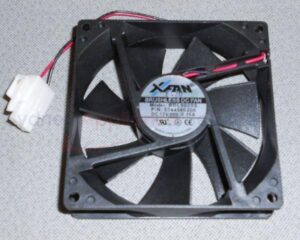 BEKO FRIDGES & FREEZERS DC SQUARE FAN MOTOR MLX - 5744560200