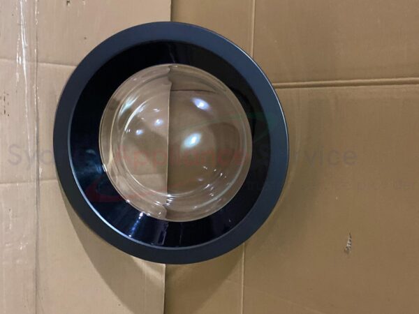 BEKO FRONT DOOR ASSY.(B+B+ANTH)B13 PULL TO OP - 2396602700 - 2396602700 - Part for  -  - Models: 8888083200