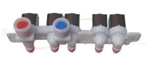 FISHER & PAYKEL WASHING MACHINE VALVE DIS BITRON NZ AUS PKD - 424887P