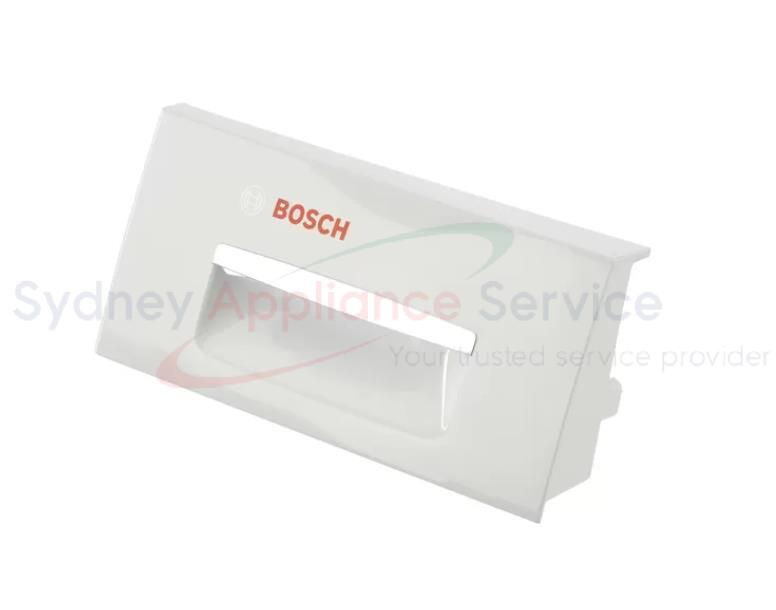 BOSCH DRYER TRAY HANDLE-DISPENSER - 00641266 - 00641266 - Part for - - Models: WTE84100AU/08, WTE84100AU/12, WTE84100AU/15, WTE84100AU/17, WTE84101AU/22, WTE84101AU/24, WTE84101AU/27, WTE84101AU/30, WTE84101AU/38, WTE86301AU/17 BOSCH DRYER TRAY HANDLE-DISPENSER - 00641266 - 00641266 - Part for - - Models: WTE84100AU/08, WTE84100AU/12, WTE84100AU/15, WTE84100AU/17, WTE84101AU/22, WTE84101AU/24, WTE84101AU/27, WTE84101AU/30, WTE84101AU/38, WTE86301AU/17