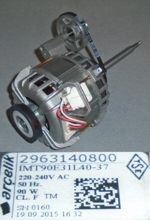 BEKO DRYER MOTOR - 2963140800