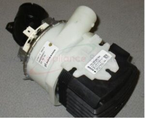 BEKO DISHWASHER ATLANTIS MOTOR CLAMP GROUP - 1762650500