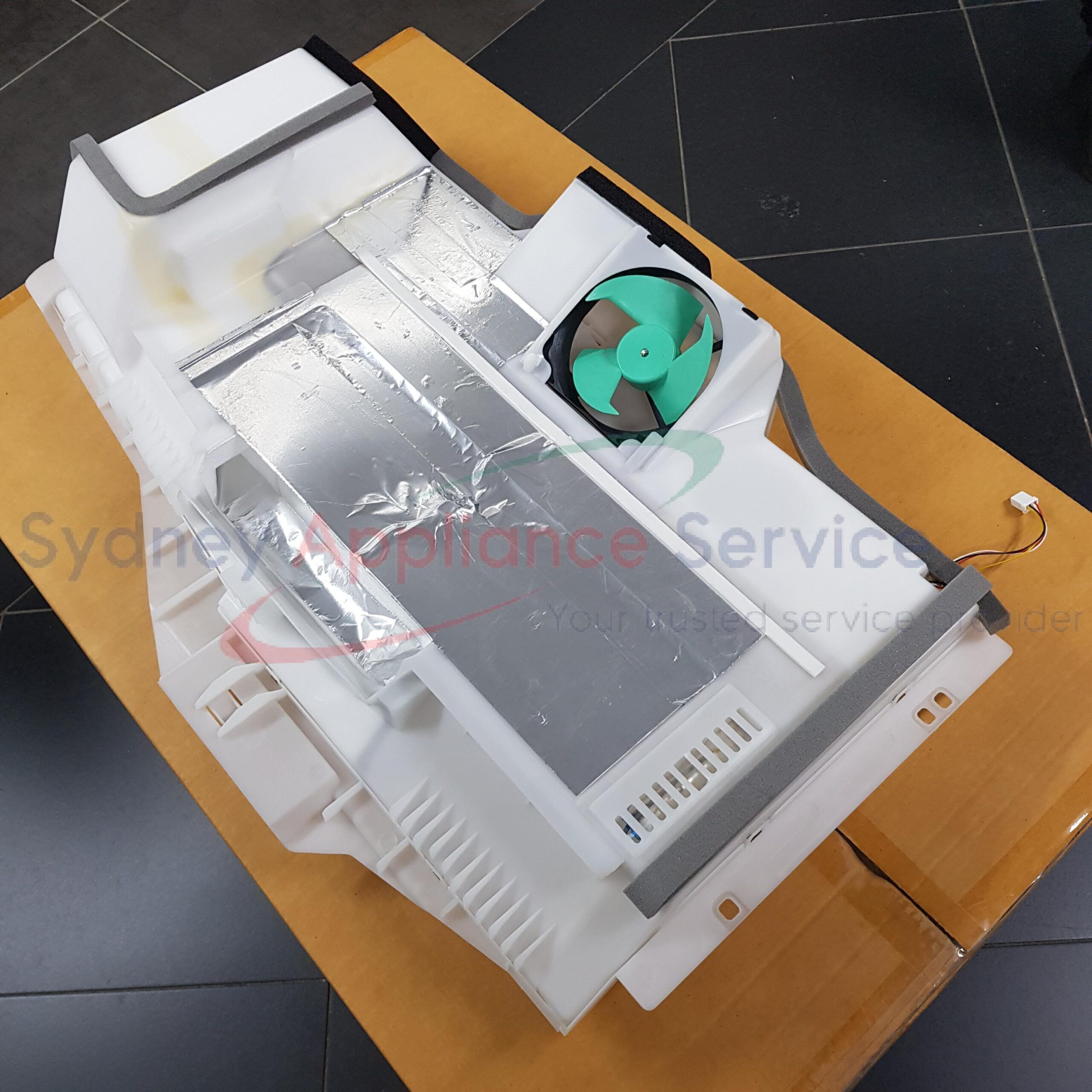 MITSUBISHI ELECTRIC FRIDGES & FREEZERS FAN GRILLE ASSY - KIEV94663 - KIEV94663 - Part for - - Models: MR-L650EH-ST-A, MR-L710E-ST-A, MR-L710EG-DB-A MITSUBISHI ELECTRIC FRIDGES & FREEZERS FAN GRILLE ASSY - KIEV94663 - KIEV94663 - Part for - - Models: MR-L650EH-ST-A, MR-L710E-ST-A, MR-L710EG-DB-A