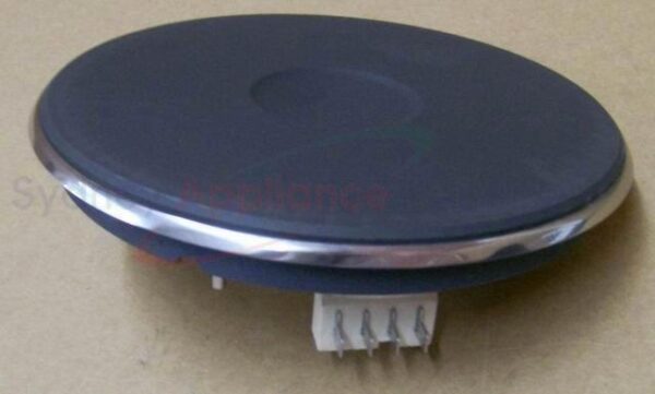 BEKO COOKTOP Q180 1500W _230V_HOTPLATE - 162100020 - 162100020 - Part for  -  - Models: 
