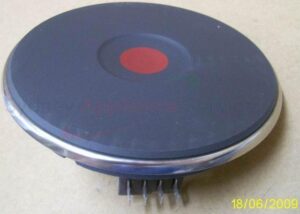 BEKO COOKTOP Q145 1500W _230V_HOTPLATE - 162100018