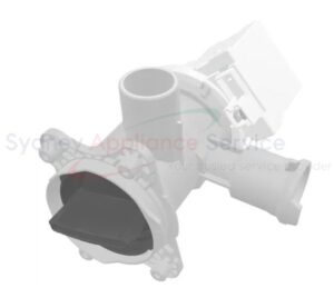 BOSCH WASHING MACHINE DRAIN PUMP ASSY - 00146193