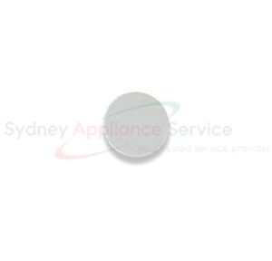 MIELE WASHING MACHINE END PLUG LID X1 - 9049222